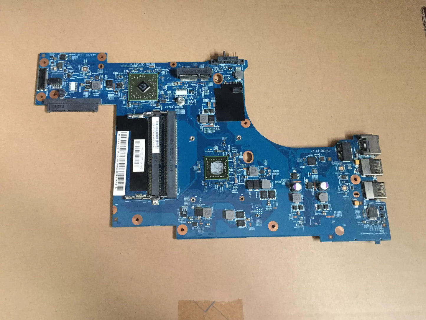 (Shipping fee not include)Lenovo/ Lenovo  E320 motherboard  E335 motherboard   E330  motherboard  L330  motherboard  11284-2