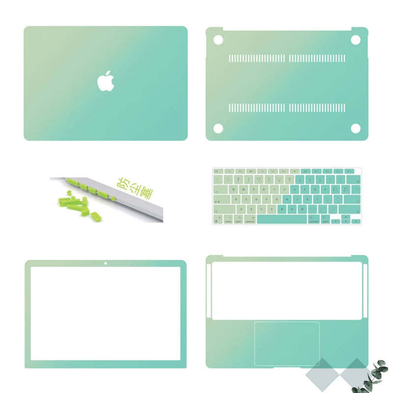 Anti-drop Mac protective case for MACBOOK pro air 11 "12" 13 "14" 15 "16" Neo A3404 A3426 A3427 A3428 A3429 A3449 A3448 A3434 A3403 A3186 A3402 A3401 A3112 A3185 A3114 A3241 A3113 A3240 Laptop accessories