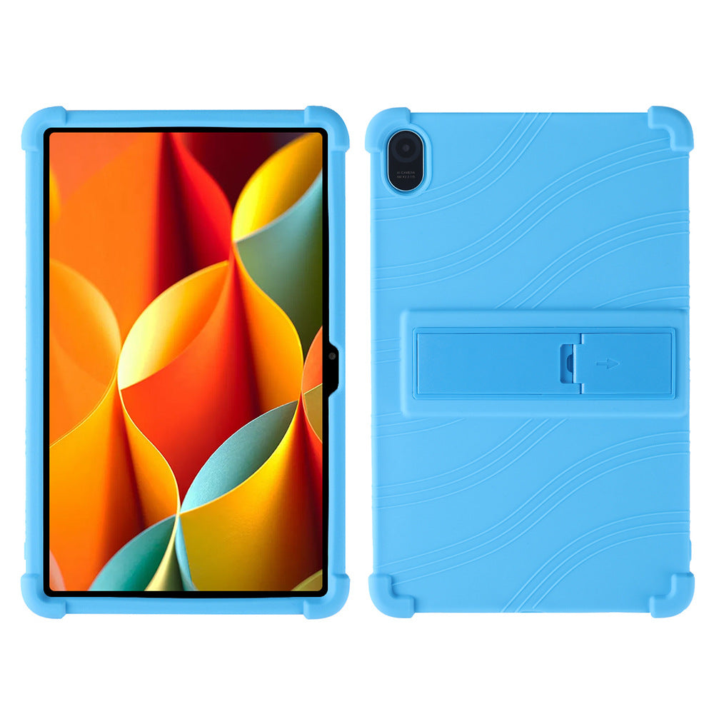 Applicable Oscal Pad 15 Tablet Protective Case Blackview 10.36 inch Bracket Silicone Anti-drop Protective case