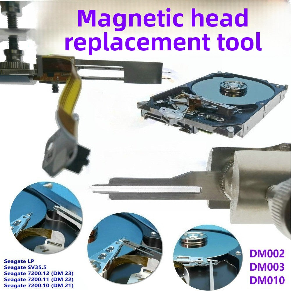 Seagate Head Replacement Tool 7200.12DM003 DM010 DM002 Head Replacement Tool Card Head Tool Repair Tools