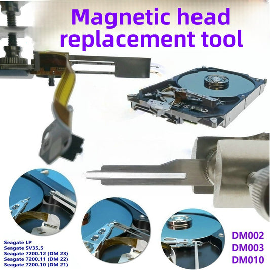 Seagate Head Replacement Tool 7200.12DM003 DM010 DM002 Head Replacement Tool Card Head Tool Repair Tools