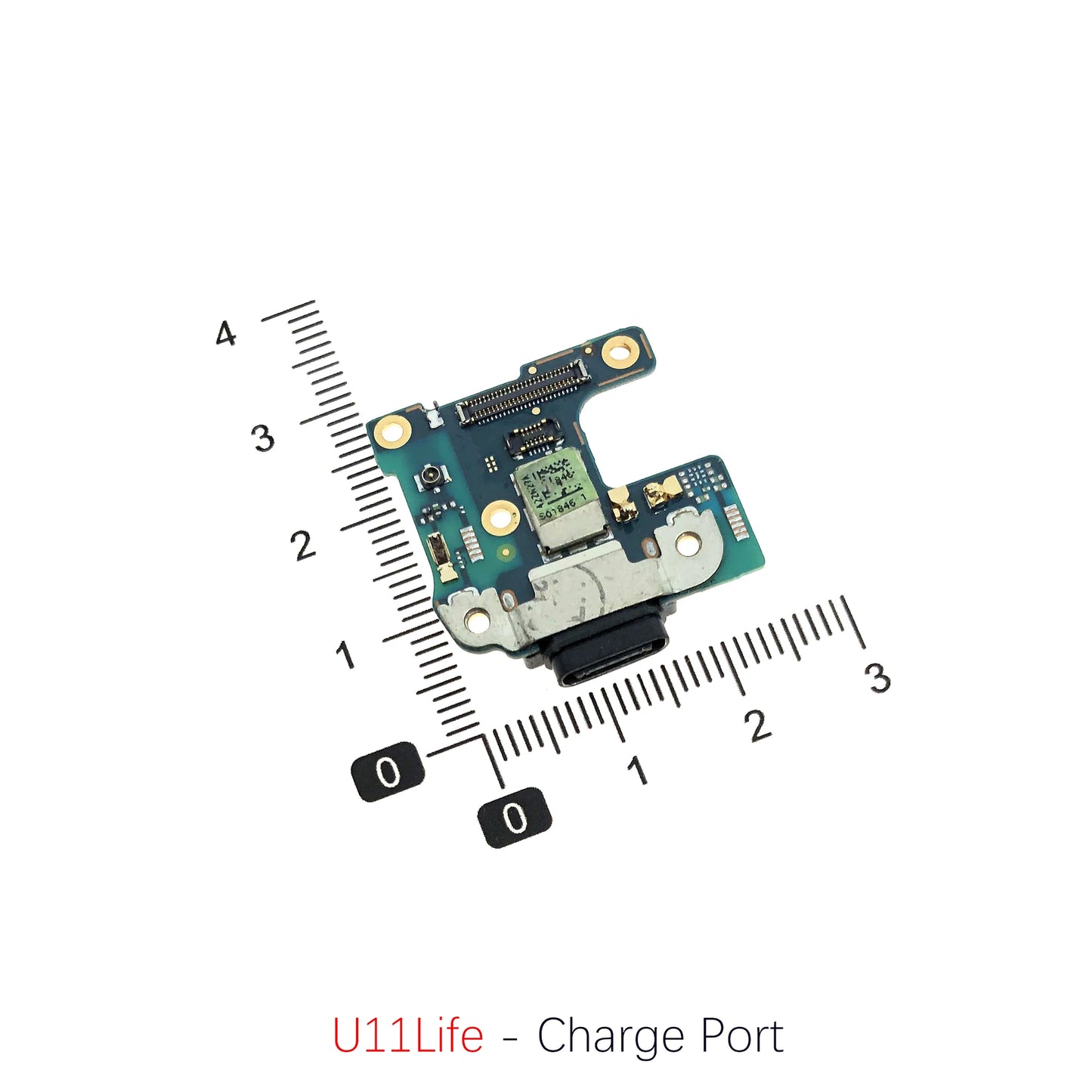 For HTC U11 U11Life U12Plus U20 Uplay UUltra charging port charging flex board cable