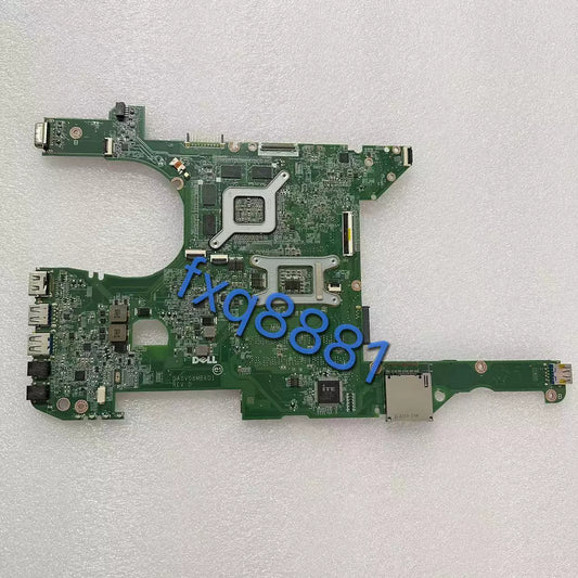 (Shipping fee not include)适用于Dell/DELL V3460 主板 散热器 DAOVO8PI6D1 GT630M 1G 现货