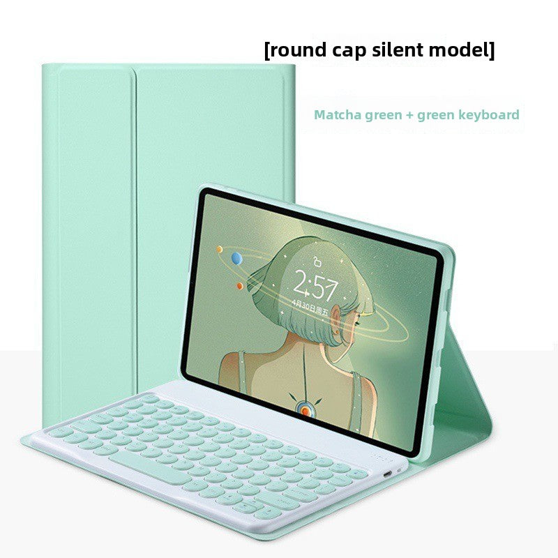 Lenovo M11 TB-330XU/330FU TB-331FC J606F Xiaoxin ideapad Pad11 2024 Bluetooth Keyboard Case P11 Pro Touch Keyboard Leather Case Protective Accessories