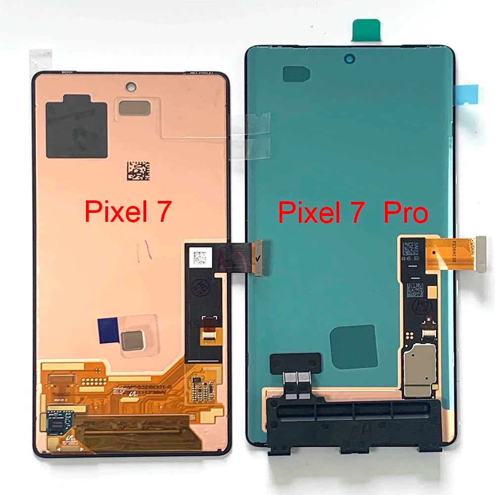 For Google pixel 6/6A/6Pro 7/7A/7Pro 8/8A/8Pro LCD screen assembly