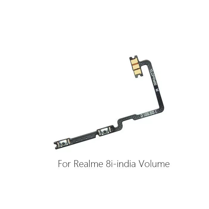 Power cable Switch on Oppo 7iEU 7Pro 8i of ribbon flex