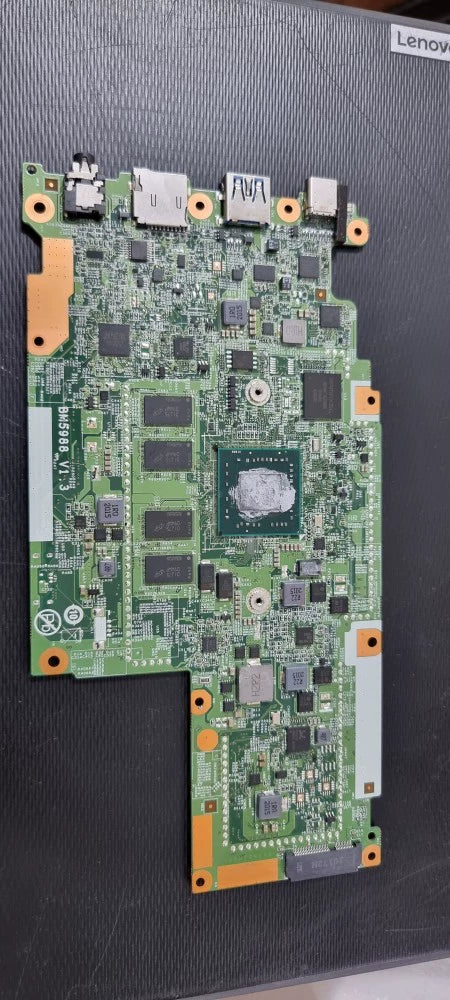 Lenovo chromebook main board 100e amd main board