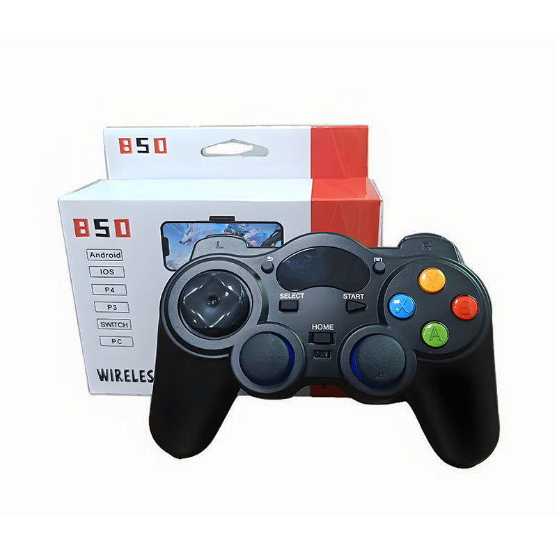 Compatible with P4/P3/P2/IOS/PC/Android /switch Gamepad 850 Multi-platform Multi-platform Compatible