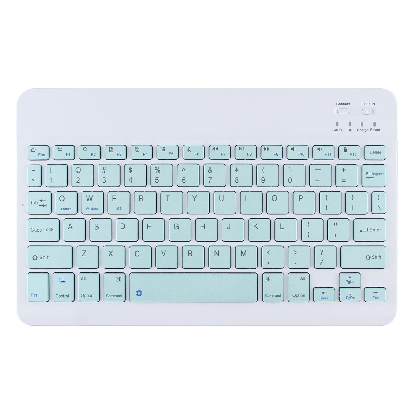 Applicable to iPad Xiaomi Samsung OPPO vivo Bluetooth keyboard, mobile phone Android universal 10-inch wireless keyboard protective Accessories