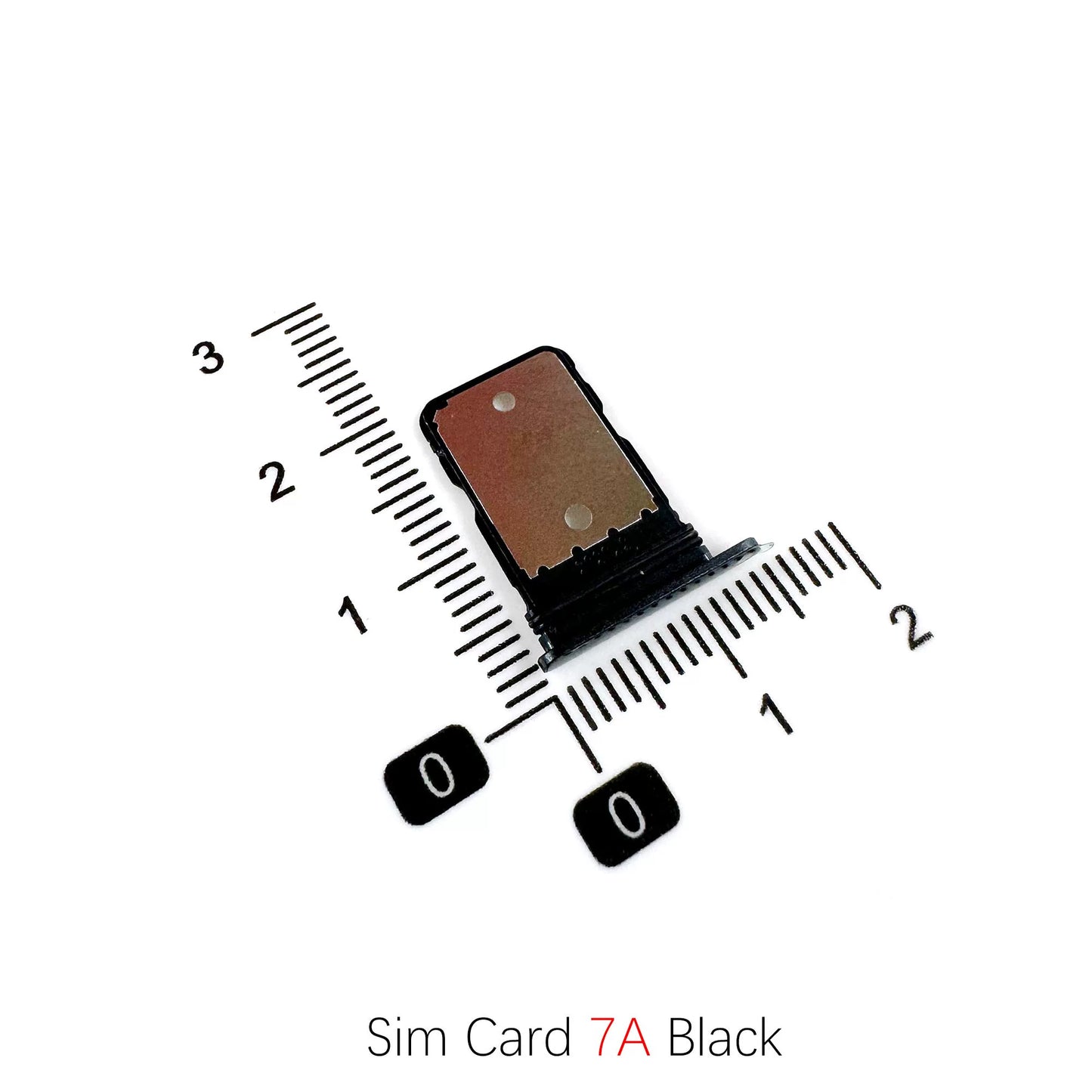 For Google Pixel 7A 8A 8Pro SIM Sim Cover