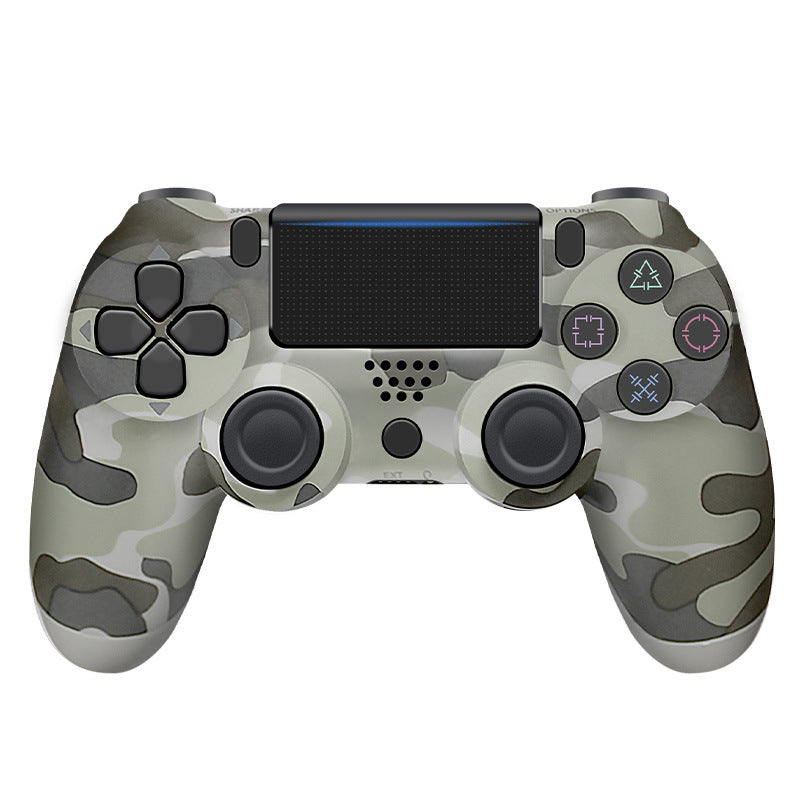 Wireless p4 gamepad bluetooth p4 gamepad vibration p4controller game controller steam controller