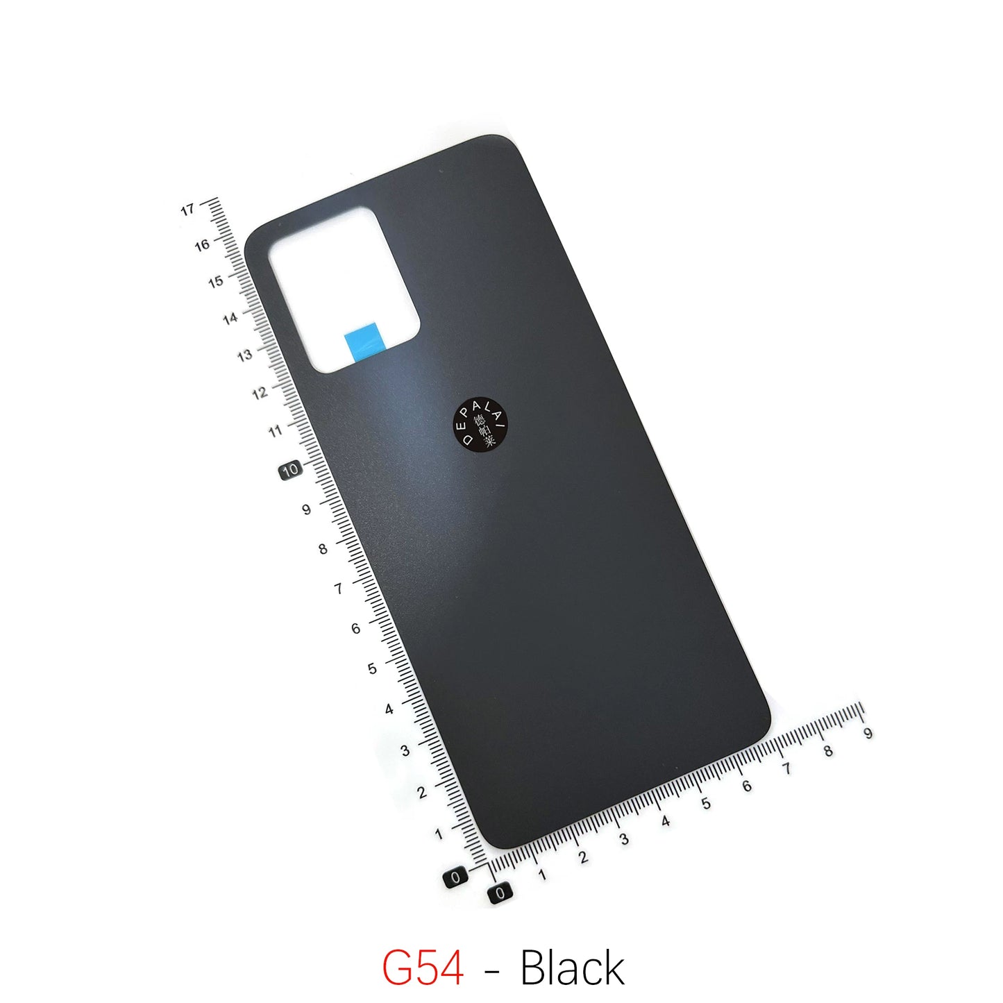 Battery back housing cover for Motorola G50 5G G52 G53 G54 mobile phone case