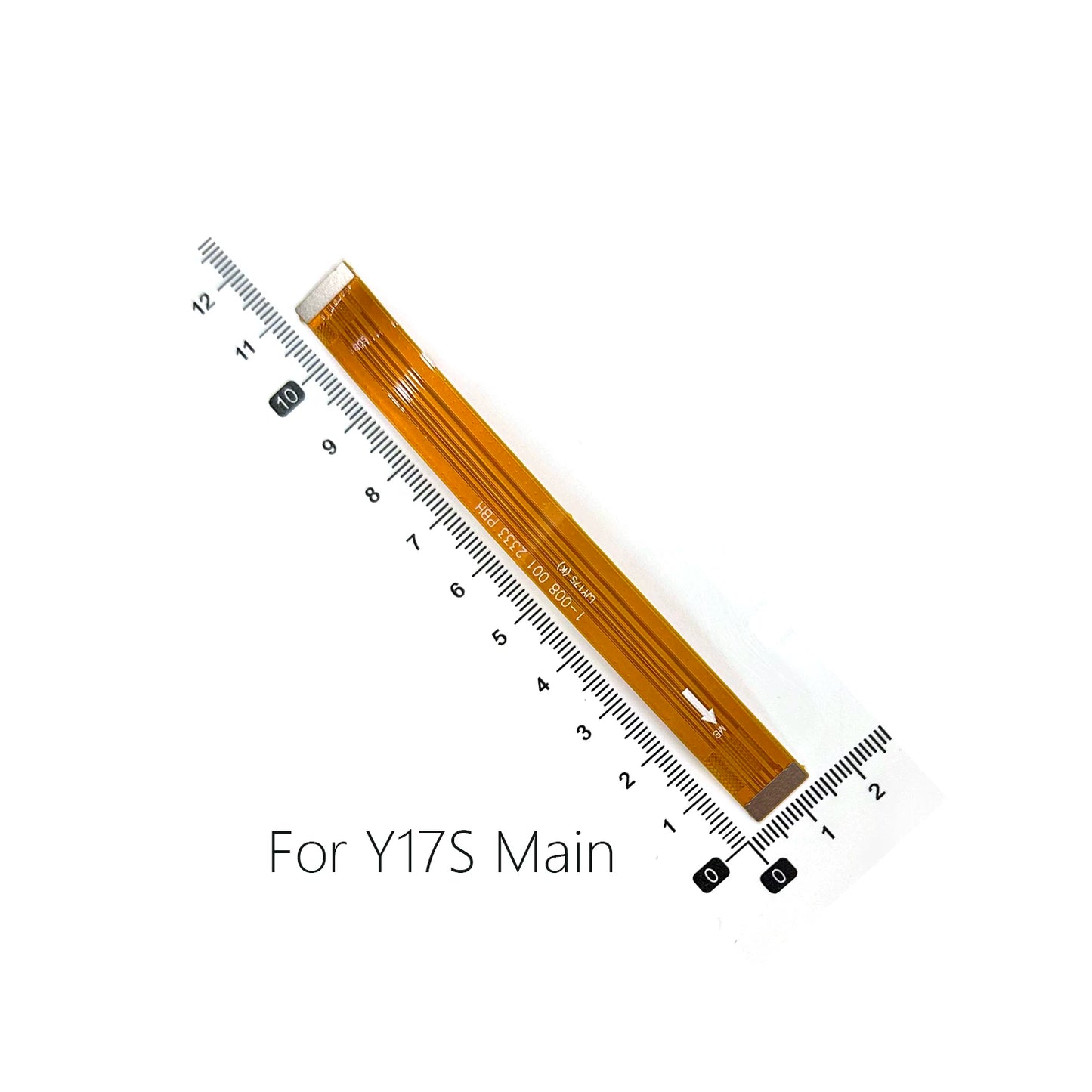 Vivo iQOO Y9S Y10 Y11 Y12 Y15 Y11s Y12A Y17 charging port charging flex board cable