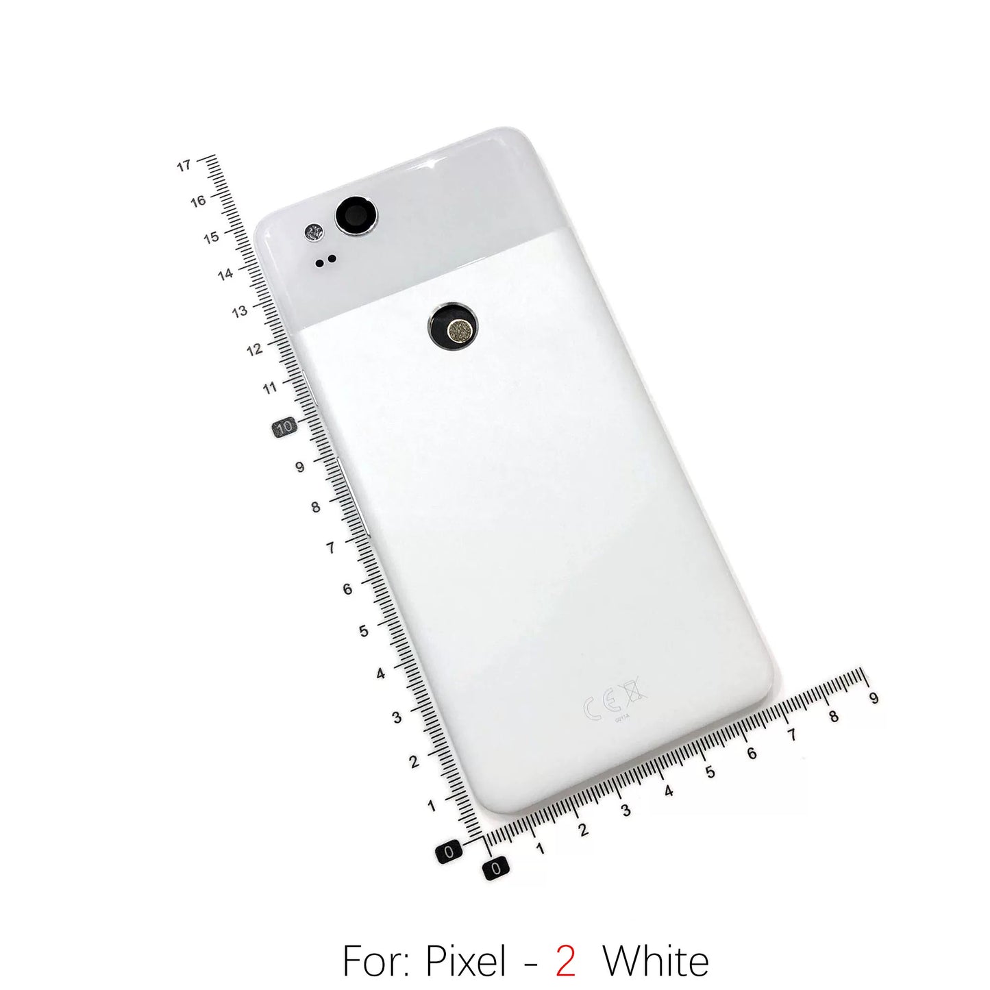 Battery back housing cover for Google 2 Pixel 3 2XL 3A 3AXL 3XL mobile phone back case battery back cover