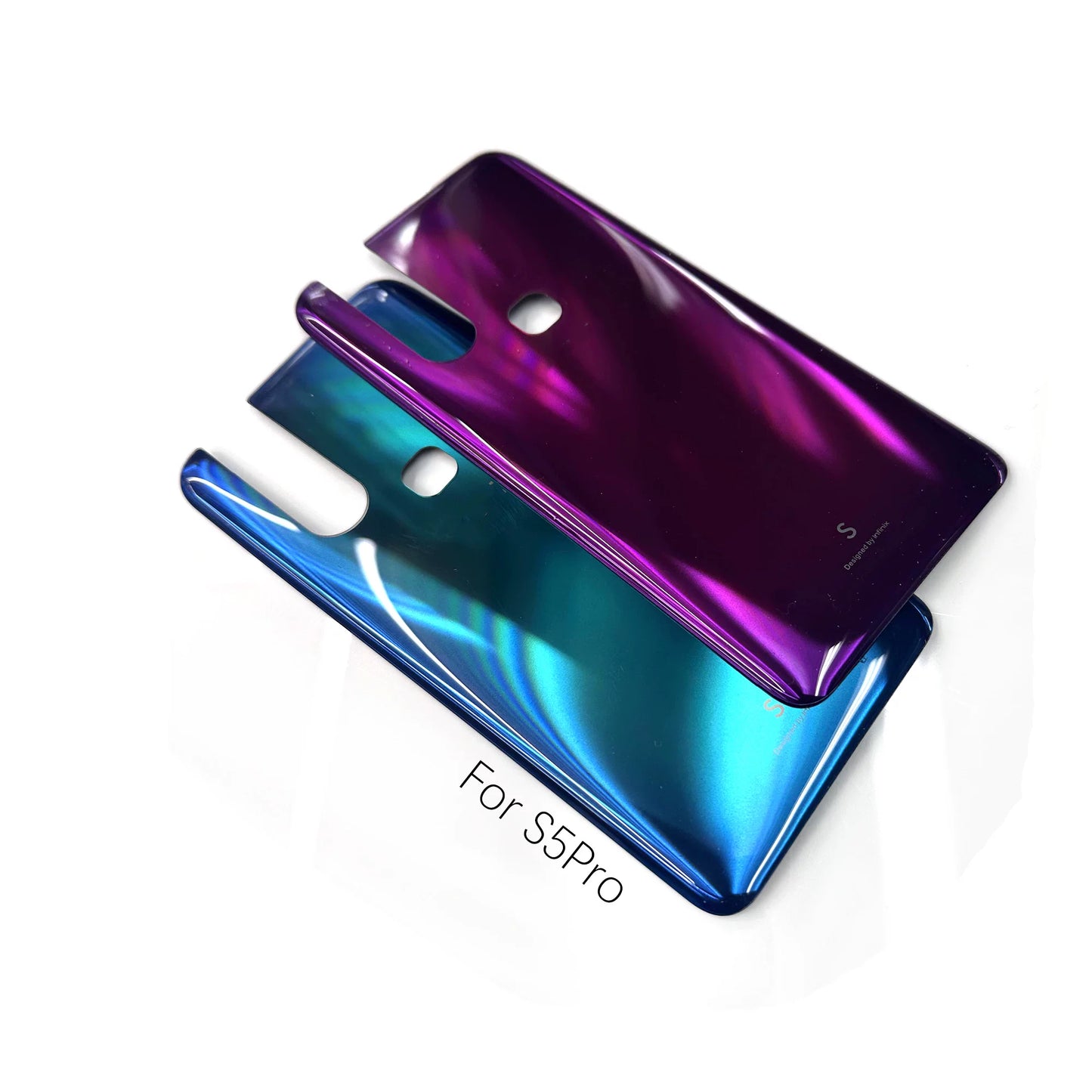 Battery back housing cover for Tecno Infinix itel S4 S5 S5Pro S17 S18 S23 back case phone case back cover