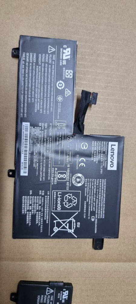 Lenovo L15L3PB1 battery