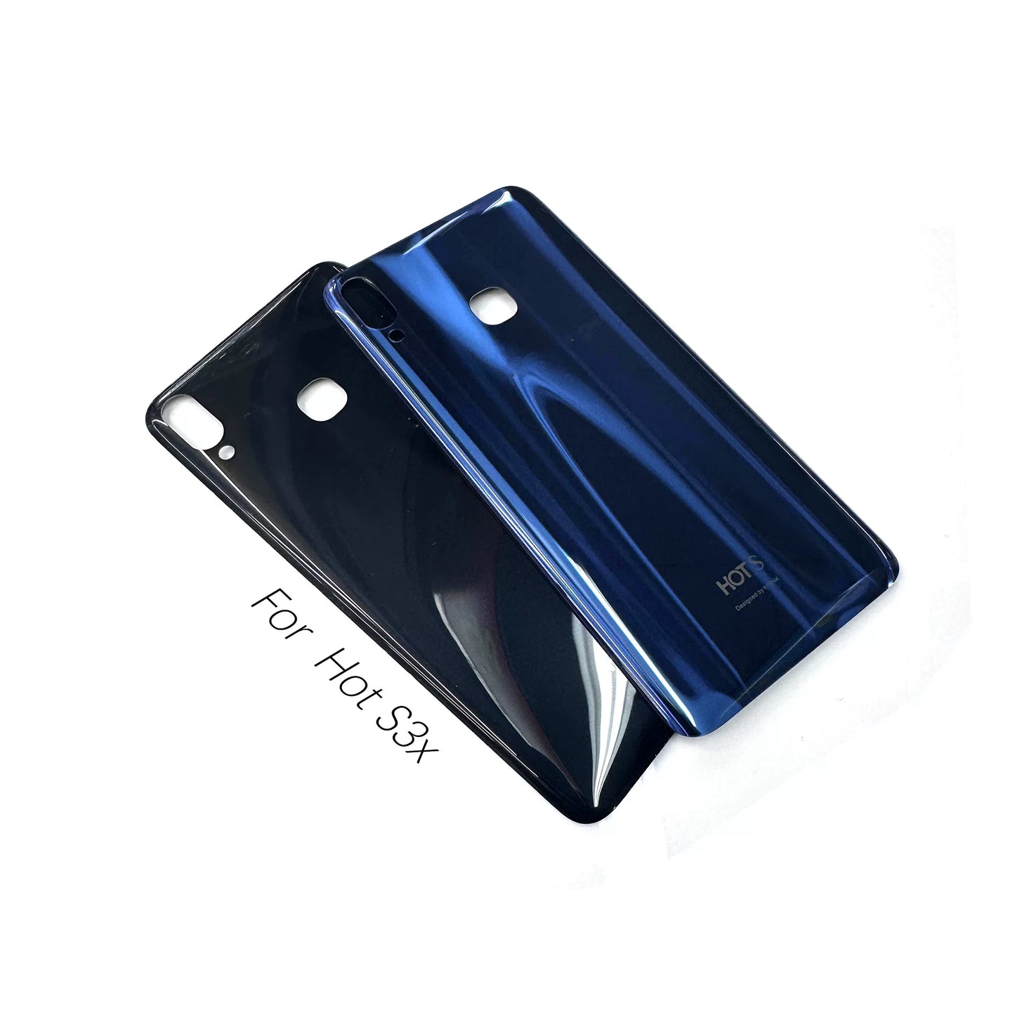 Battery back housing cover for Tecno Infinix Hot 40i Hot40 S3x back case Phone case back cover