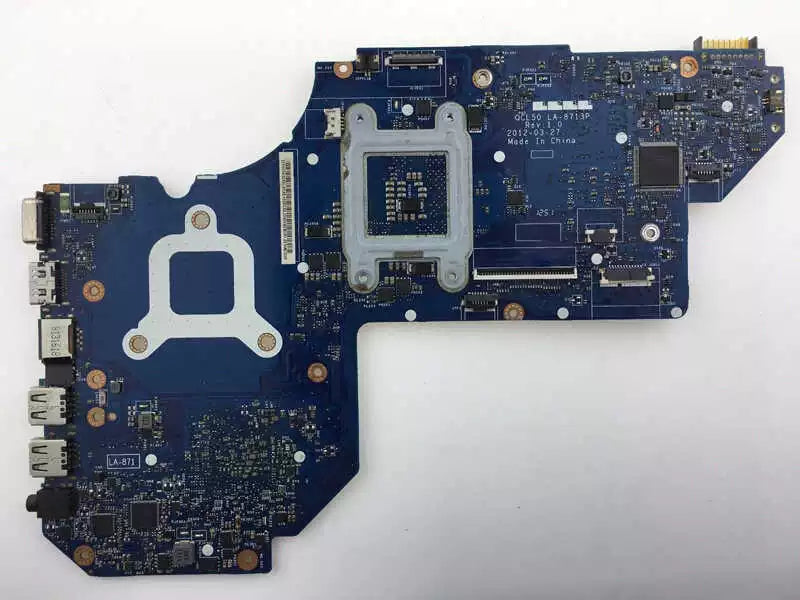 HP M6-1000 M6-1100 main board 698395-501 LA-8713P QCL50