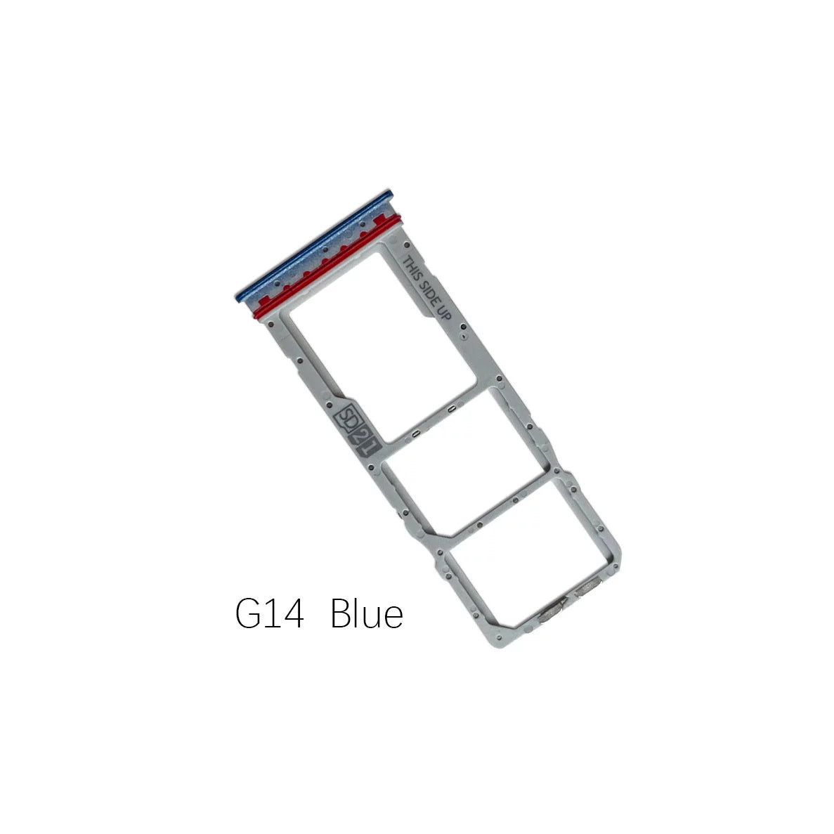 Suitable for Motorola Moto G14 G15 G20 Sim Cato Card Slot