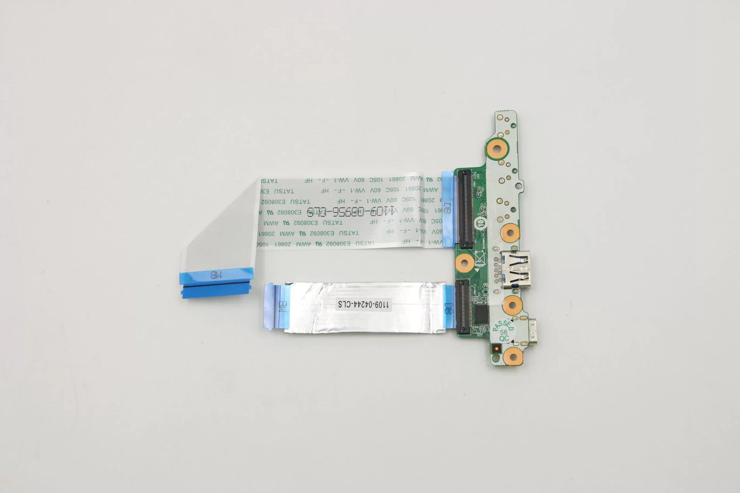 Lenovo 100E AST PowerBoard W/Cable 82CD 5C50Y97701 Small Board