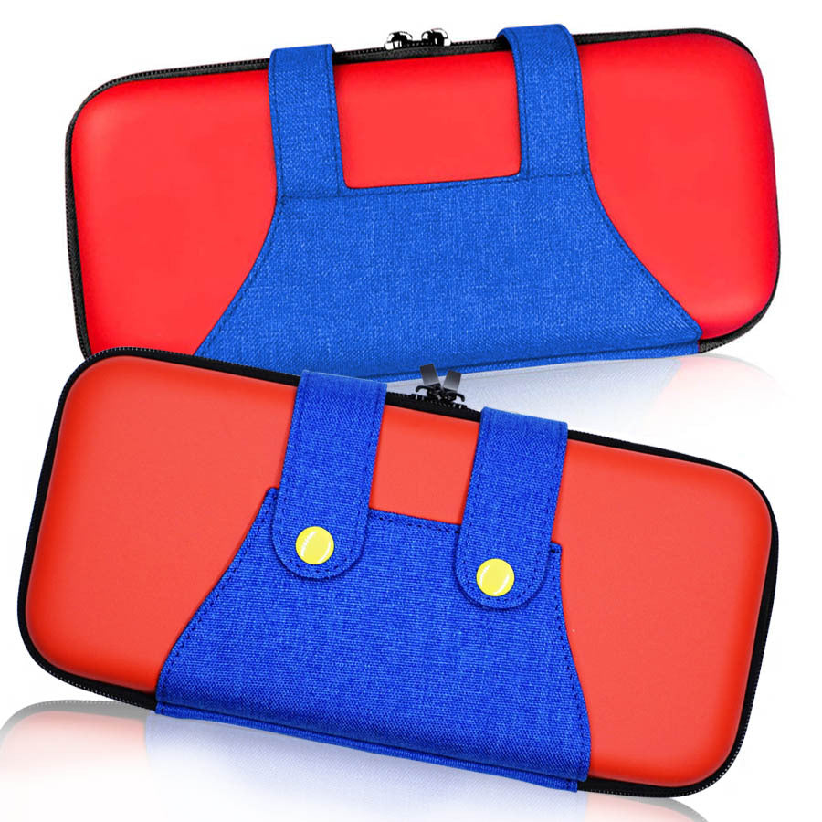 Nintendo switch storage bag switch suspender pants bag NS host hard bag switch accessories storage bag
