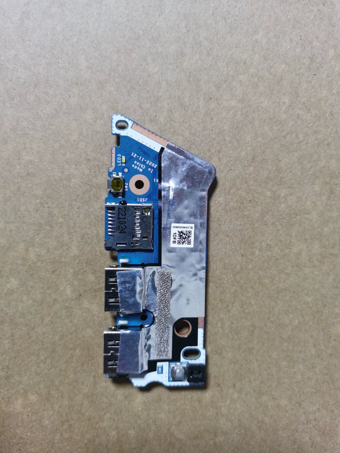 Lenovo Xiaoxin 14 16 IRL8 LS-M651P LS-M652P USB Switch Small Board LS-M655P