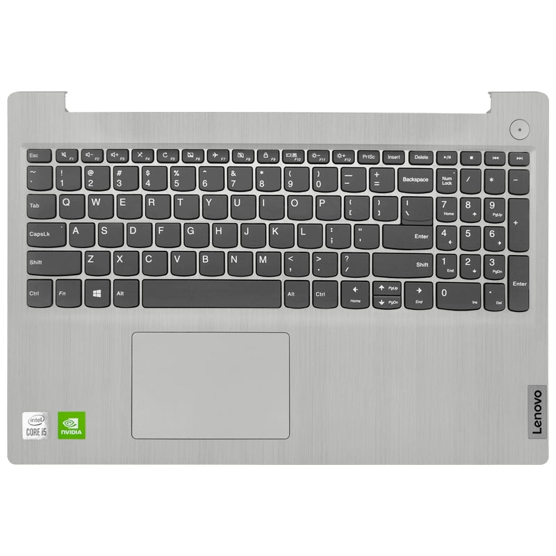 (Shipping fee not include)适用于lenovo联想 IdeaPad 14S 15s iml 3-15IIL 2020 外壳 C壳带键盘