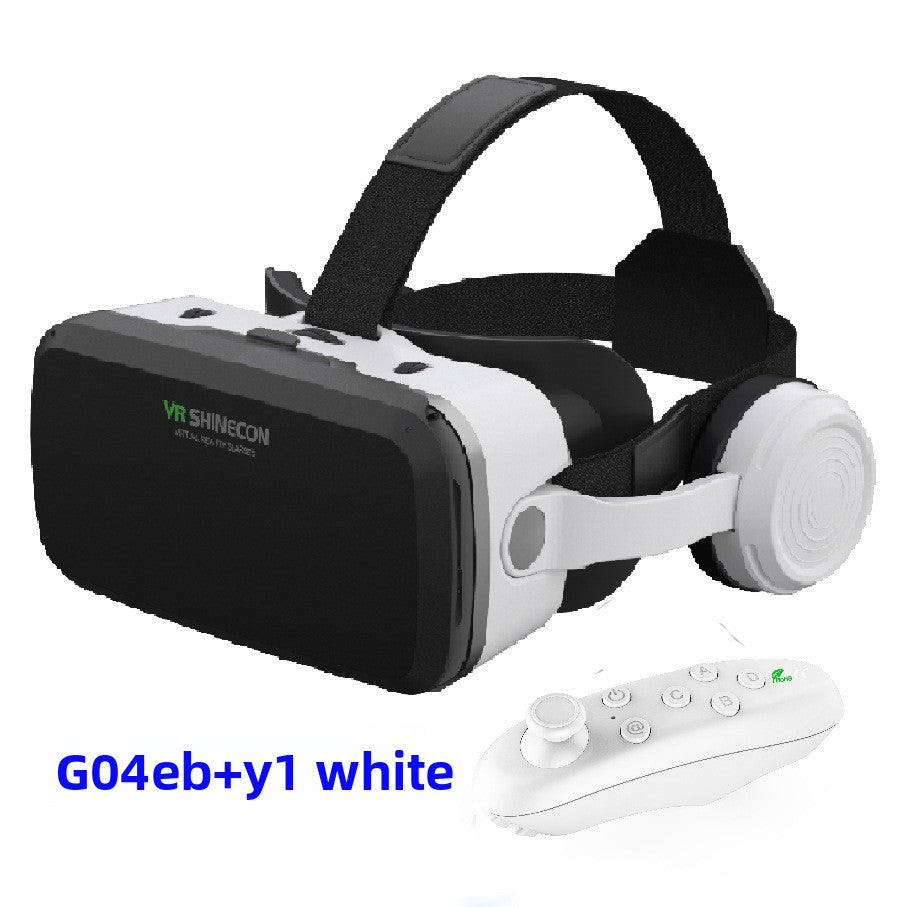VR Shinecon G04EB headset version VR glasses large screen mobile phone panorama 3DVRZ4