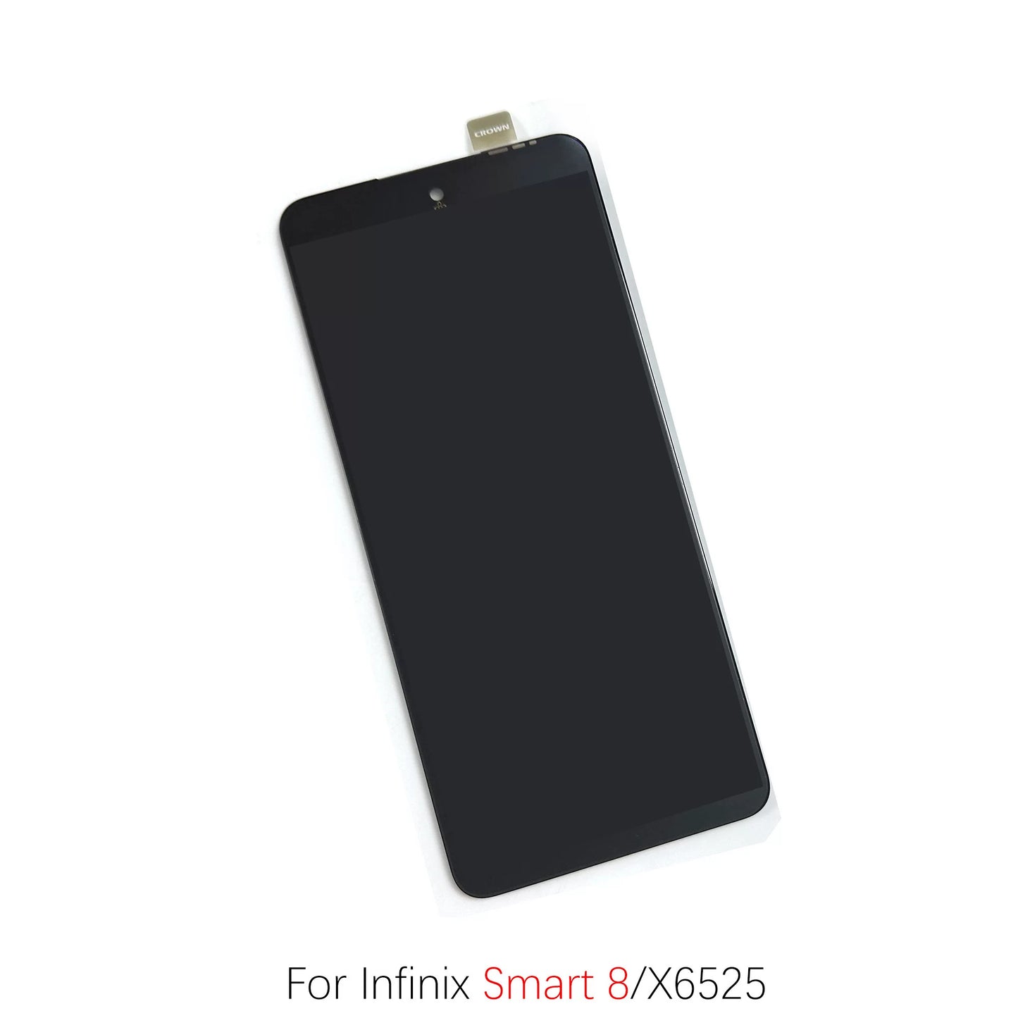 LCD Touch screen assembly for Tecno X6525 KJ5 BG7 X6525B Spark 20 BG6 A70S display screen assembly