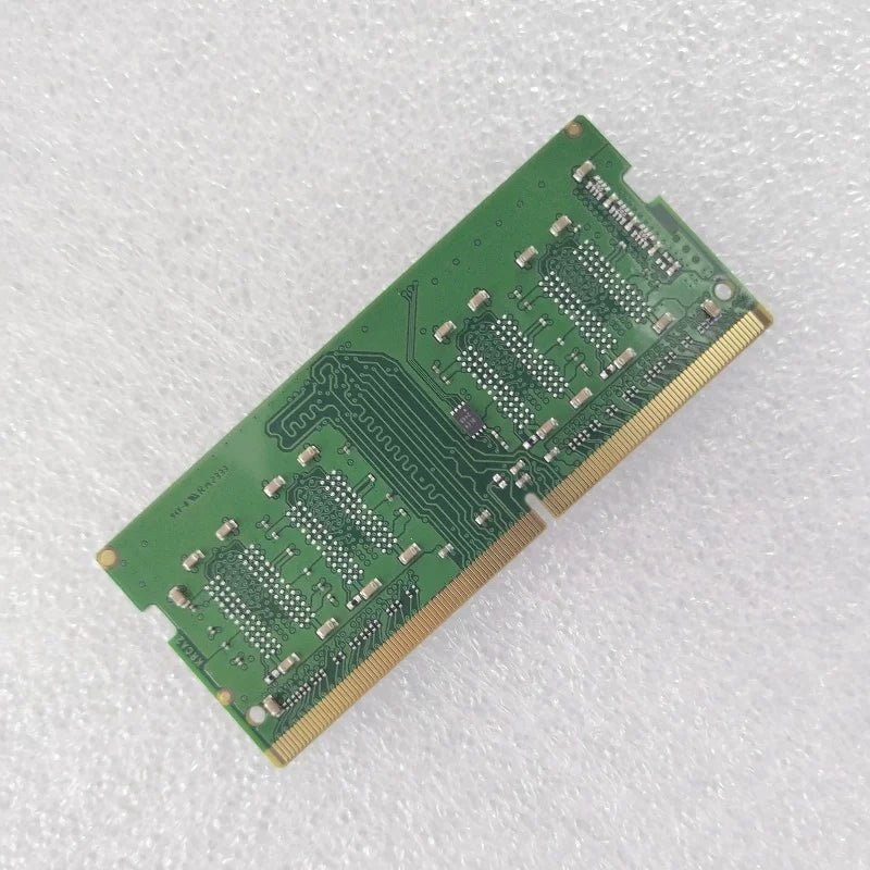 DDR4 Notebook Memory Board 8-Bite double-sided 8pins 16-Bite double-sided 8pins Memory PCB Board 4th Double-Sided Tinned, with Resistor and Capacitor repair tools