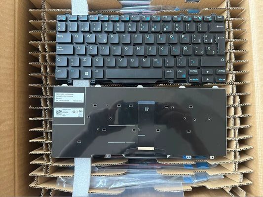 DELL Dell Latitude E3340 E5450 E7450 3340 E5470 94F68 SP Keyboard