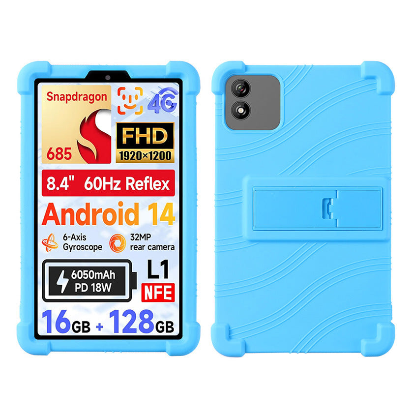 Suitable for BPad Mini Ultral Tablet Case 8.4 inch Bpad Mini Anti-drop Silicone Protecting case