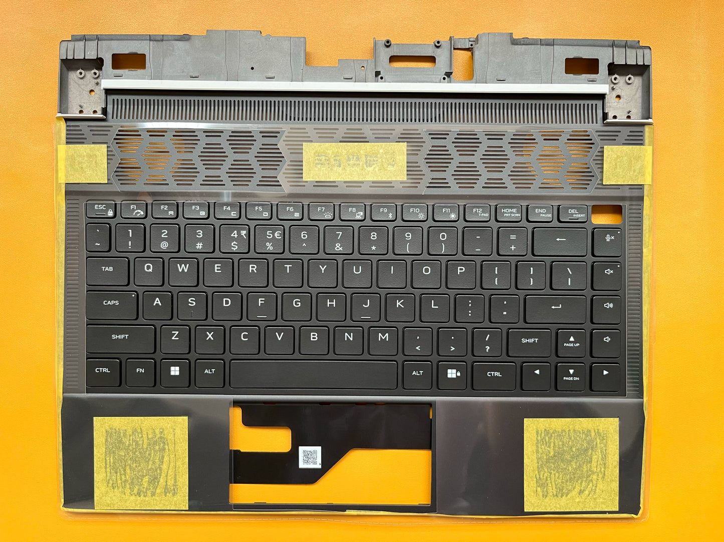 Dell Alienware x14 R1 R2 x17 R2 New Palm C Case, Mechanical Keyboard Kit