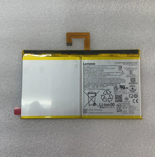 Applicable to Lenovo Xiaoxin pad TB-J607F M10 PLUS tablet L20D2P32 battery large capacity Lenovo Tablet repair parts