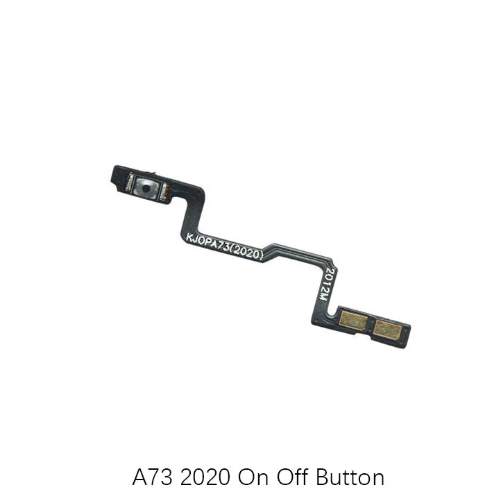 For Oppo A71 A72 A73 Power cable Switch on volume flex of ribbon