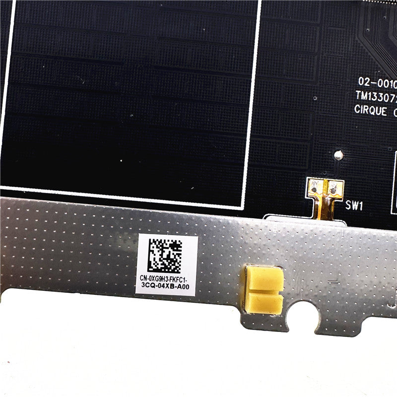 Dell  Latitude 7440 7450 2-IN-1 0VHHKC 0XG9H3 touchpad 9T53N 0GWDMD   0K17PH   0XG9H3   0VHHKC