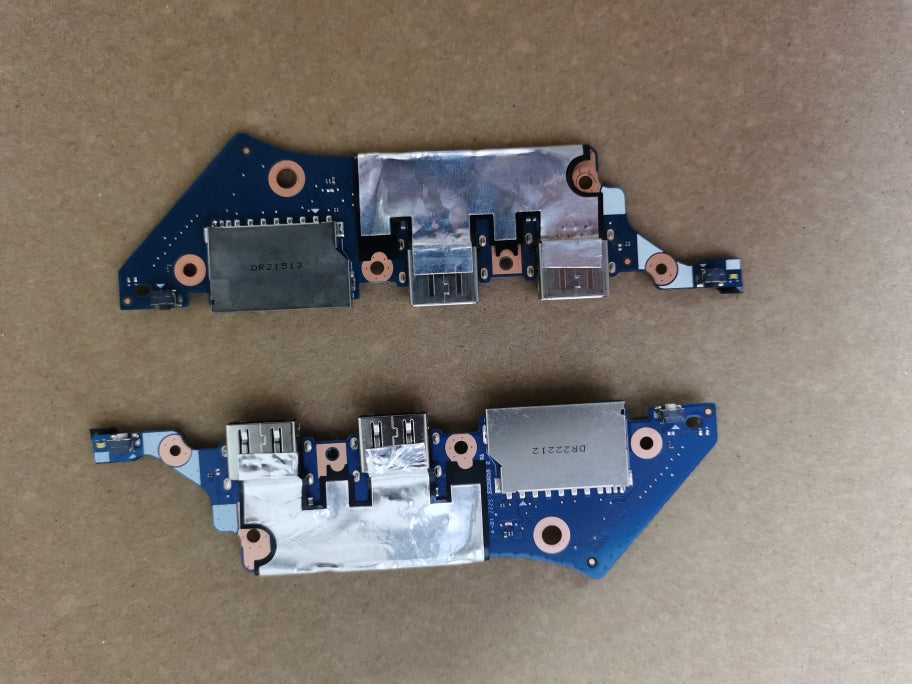 Lenovo yoga 16S ACH 2022 USB small board, boot board, switch board, card reader