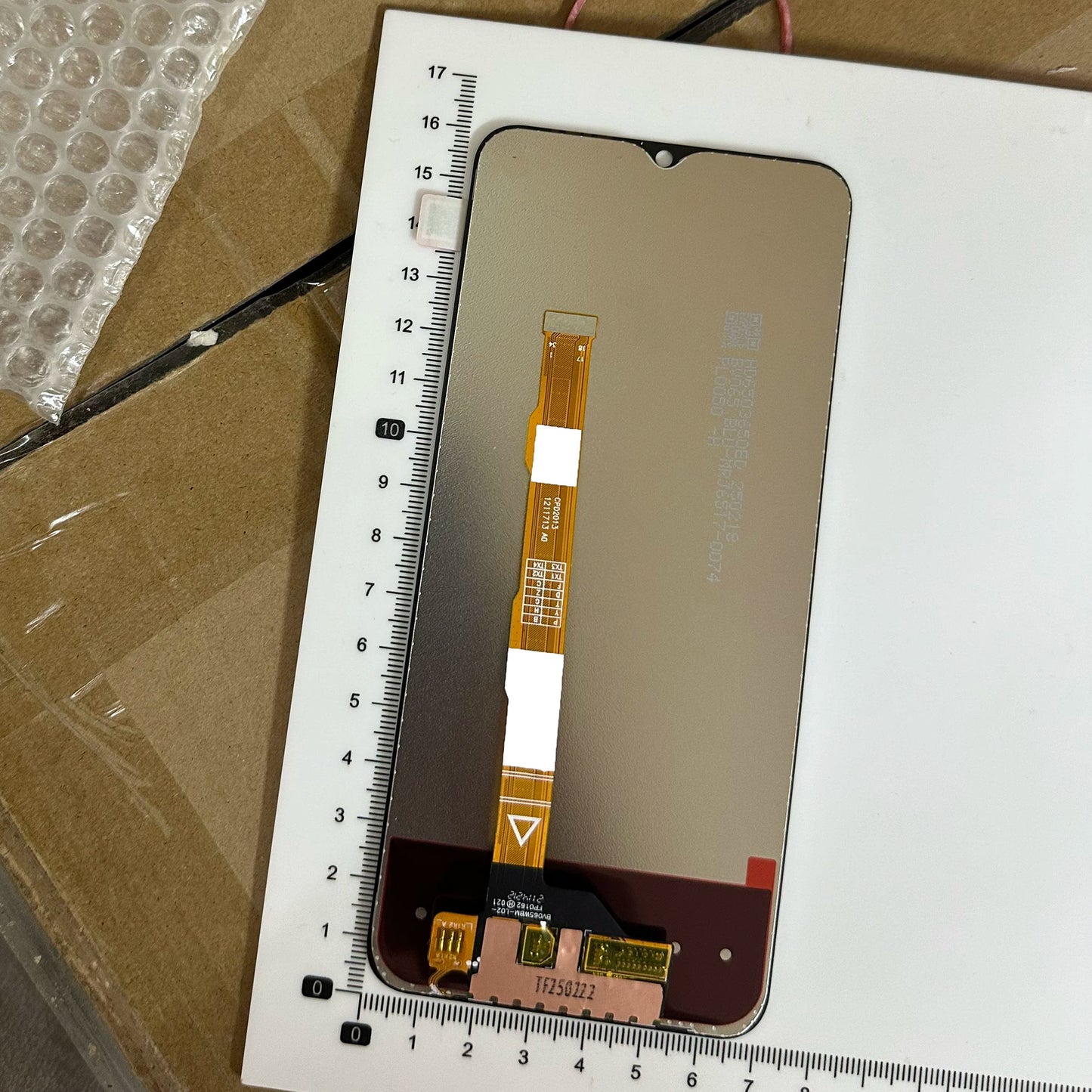 LCD Touch screen assembly for Vivo Y01 Y02s Y15A Y16 Y21 Y31S Y32 Y33E