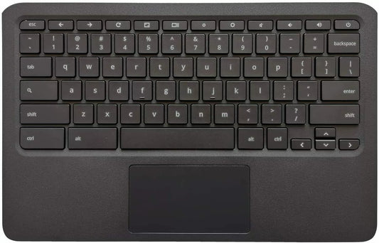 (Shipping fee not included) HP Chromebook 11A G6 EE C case, case, palm rest, keyboard L52192-001