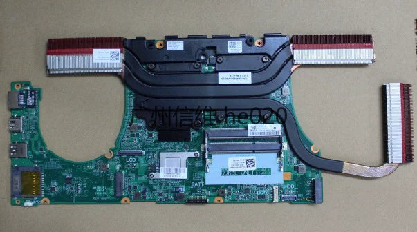 (Shipping fee not include)  DELL Inspiron 7559   NXYWD DAAM9AMB8D0 AM9A 1P4N7