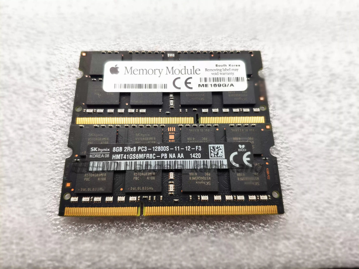 (Shipping fee not include)21.5 27寸 2011 2010 iMac苹果一体机内存条 4G 8G 16G DDR3 1333