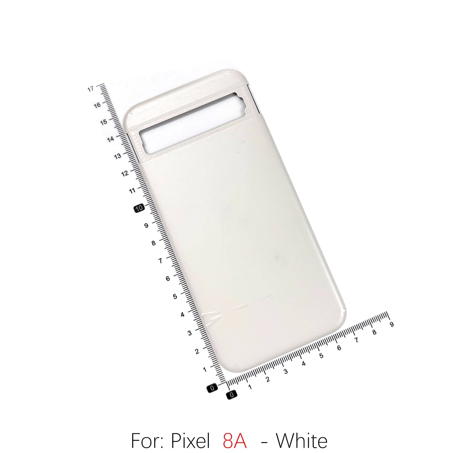 Battery back housing cover for Google 8 Pixel 8A 8Pro