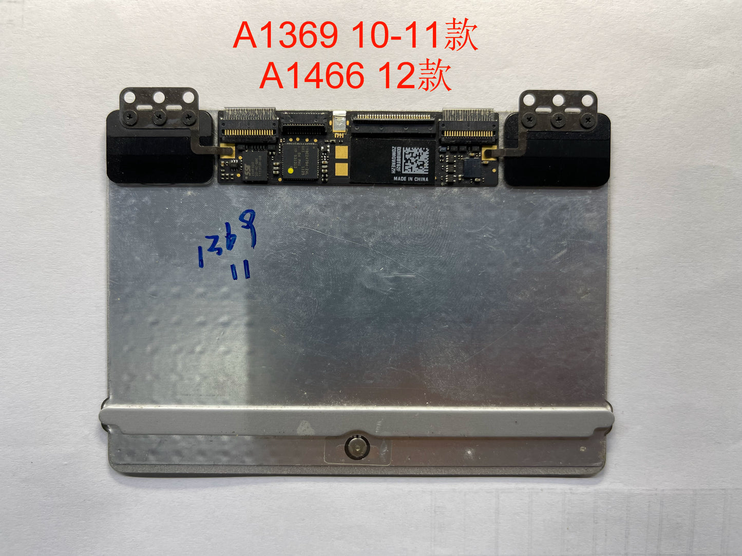 (Shipping fee not include)for apple macbook A1466 A1502 A1398 A1370 A1369 A1706 A1708 A1989  touchpad track pad