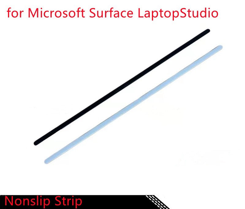 (Shipping fee not include)Microsoft Surface laptop Studio笔记本后盖防滑胶条14.4英寸 型号1964