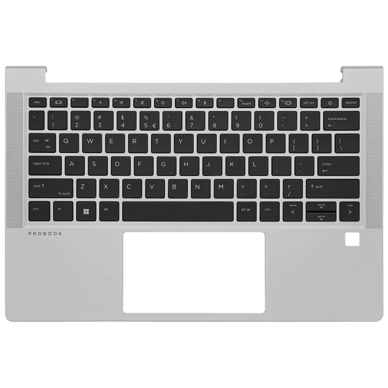 (Shipping fee not include)适用于HP惠普 Probook 430 G8 战66 Pro 13 G4 C壳键盘带背光外壳