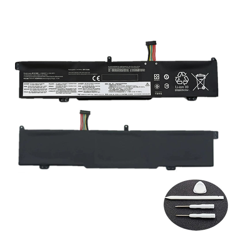 (Shipping fee not include)forFor  Lenovo Ideapad L340-15IRH -17IRH  repalcement battery  L18C3PF1 L18M3PF1