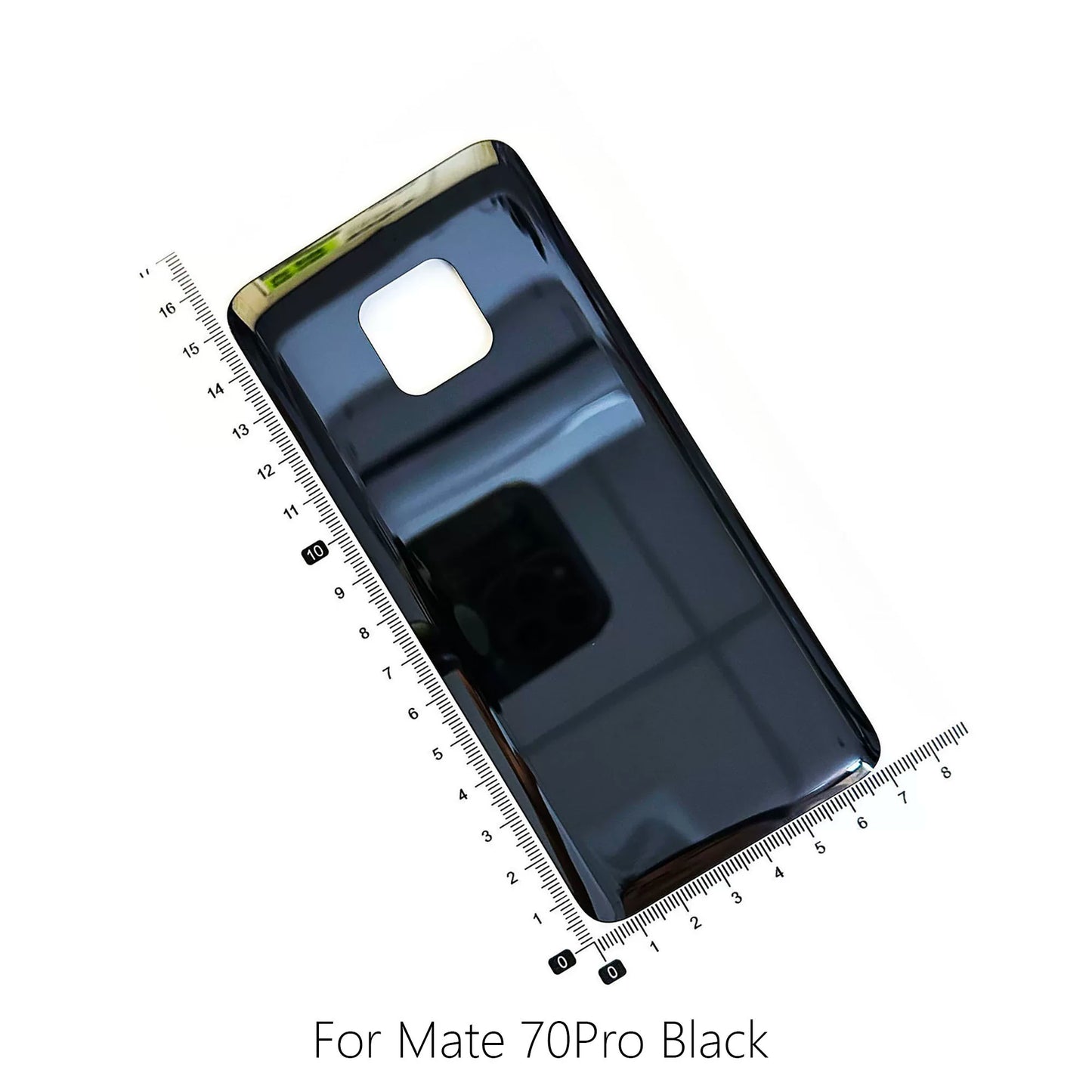 Battery back housing cover for Huawei Mate 50 50Pro 70Pro back case phone case back cover