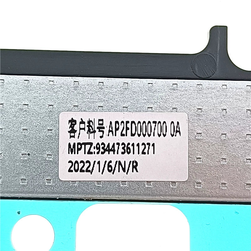 (Shipping fee not include)全新 Dell for戴尔  Chromebook 3100 Chromebook 3100 2-in-1 触摸板 支架 滑鼠板架TP 固定支架 WJN3K 0WJN3K