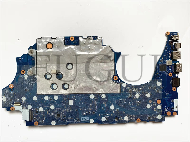 (Shipping fee not include)HP motherboard system board  Zbook 15V G5 LA-F851P I7-8750 9600 E2176 9600