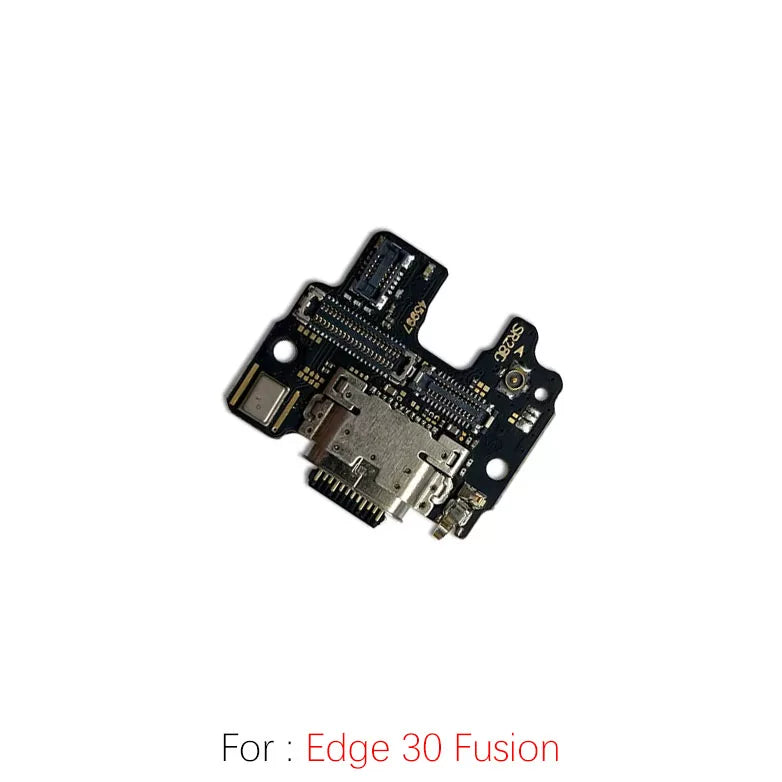 For Motorola Edge 20 40 20Lite 30Neo 30Ultra 30Fusion charging port charging flex board cable